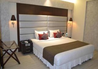 Hotel SAROS SUITES Near Delhi AIRPORT By GROSS GROUP - Neu-Delhi - 4