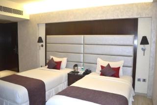 Hotel SAROS SUITES Near Delhi AIRPORT By GROSS GROUP - 3
