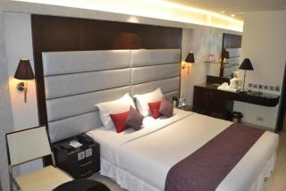 Hotel SAROS SUITES Near Delhi AIRPORT By GROSS GROUP - Neu-Delhi - 1