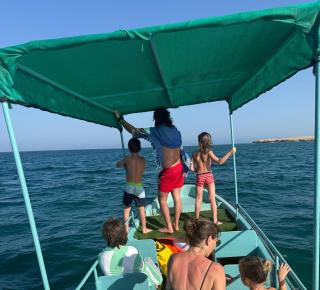 Ras Al Jinz Turtle Guest House - Junayz al Janūbī - 1