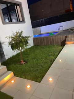 Villa Chez Badre with Pool High Standing - Sidi Rahal - 6