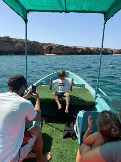 Ras Al Jinz Turtle Guest House - 2