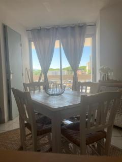 Résidence copacabana Logement T3 piscine privée et plage à 30m - 9