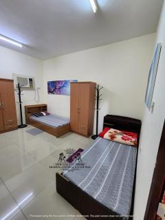 Galaxia Imparcial Male Accommodation - 1