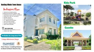 Beach Resorts walking distance to the Town House - Davao City - 0