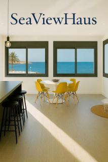 Apartamento en Ametlla de Mar SEA VIEW HAUS FREE WIFI - L'Ametlla de Mar - 0