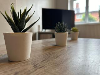 Charming Home Nottingham City in Lace Market Free parking - Nottingham - 7