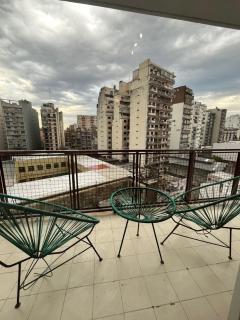 Departamento 2 amb para 5 personas cochera a 1 cuadra se abona aparte - Buenos Aires - 7