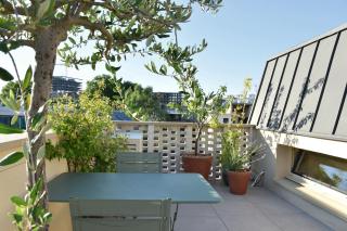 Maison d'architecte sur Seine - Issy-les-Moulineaux - 6