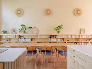 Maison d'architecte sur Seine - 1