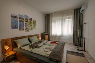 Grand Luxury Condo by NDK and National Stadium with Free Security Parking - Sofia - 7