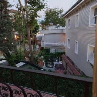 Coskun apt - Istanbul - 1