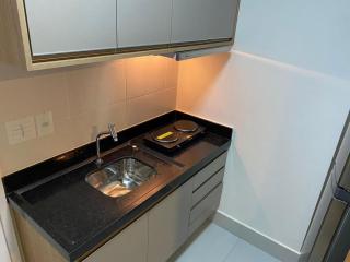 Up Town Residence - Studio - Araçatuba - 6
