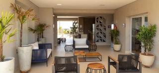 Up Town Residence - Studio - Araçatuba - 1