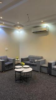 شقة بصالة وغرفة نوم حديثة جازان - 1