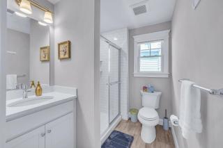 Private Beach Home in Mantoloking - 7