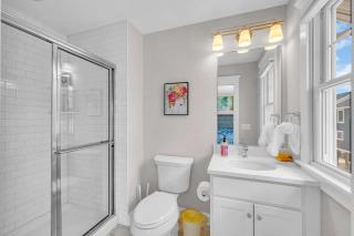 Private Beach Home in Mantoloking - 9