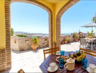 Villa Aránzazu with private pool - Nerja - 9