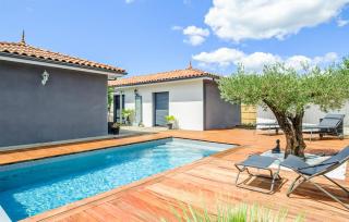 Superbe Maison Avec Piscine - 1