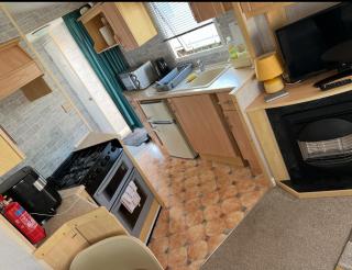 Caravan - Chapel Saint Leonards - 8
