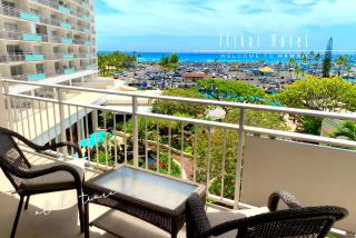 Ocean View Waikiki Luxury Ilikai - Honolulu - 9
