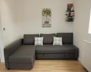 Amanah Properties - Modern 1BR in Battersea Park Sleeps 5 - Londra - 4