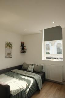 Amanah Properties - Modern 1BR in Battersea Park Sleeps 5 - Londra - 1