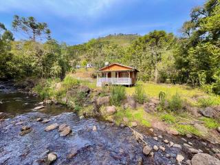 Casa De Temporada Pé da Serra dos Bitus - 7