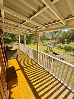 Casa De Temporada Pé da Serra dos Bitus - 1