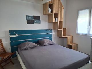Appartement neuf a 150 metres de la mer wifi - 1