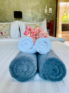Longhaad Lanta garden resort - 9