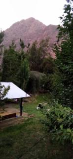 Cabaña Riecillos - Los Andes - 7
