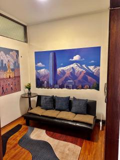 Santiago Centro Apartment - 0