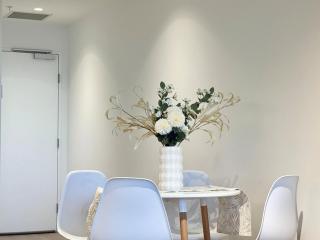 Deluxe Twin Room West Side Place#WSP36 - Melbourne - 3