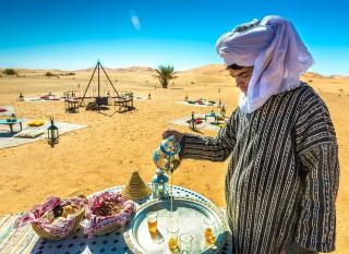 Alwan Luxury Camp - Merzouga - 8