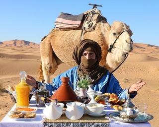 Alwan Luxury Camp - Merzouga - 9