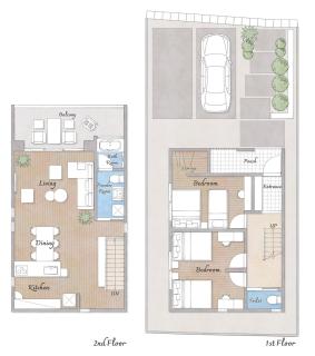 LIBERTA Mare Miyakojima -Ocean View Private Villa Max 7 Guests- - 4