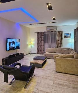 Appartement distelberg - Lomé - 5
