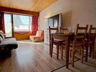 Studio Cabine Chaleureux 4 Pers. 3* - Animaux Admit, WiFi, Parking, Cuissine Equipée - FR-1-549-42 - 9