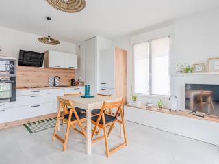 Appartement T3 Moderne avec Terrasse, 2 Parkings, Proche Centre – 4 Personnes, 2 Étoiles - FR-1-521-215 - Sanguinet - 5