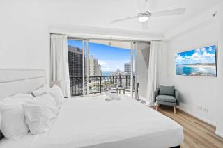 Direct 12th Floor Ocean Views in Chevron Towers - 8