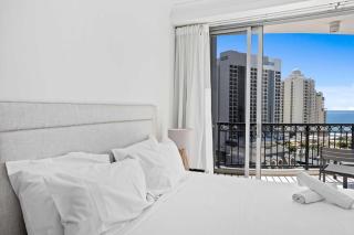 Direct 12th Floor Ocean Views in Chevron Towers - 2