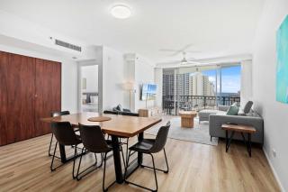 Direct 12th Floor Ocean Views in Chevron Towers - 1