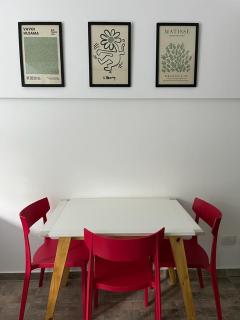 Estudio con cochera para 4 personas - Buenos Aires - 2