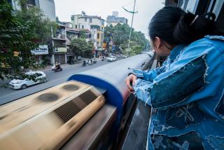 Whistle Stop at Dejavu - Hanoi - 4