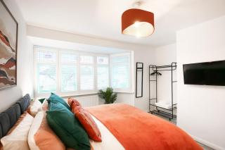 Insurance I Contractors I 2BR I Parking I Modern Stay I WiFi - Ponders End - 7