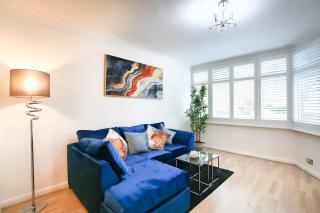 Insurance I Contractors I 2BR I Parking I Modern Stay I WiFi - Ponders End - 3
