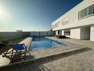 RELAX Y PISCINA con vista al MAR - FLAT - 0