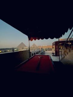 Aziz Egypt Pyramids View - Il Cairo - 0