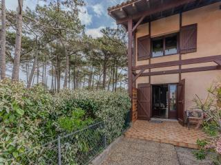 Maison près plage, terrasse, barbecue, Biscarrosse - FR-1-521-234 - 2